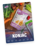 Receitas Konjac