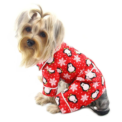 Cool-Wearing Pajamas for the Dog Days of Summer