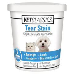 Vet Classics Tear Stain Chews