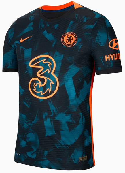 jersey chelsea 3rd 2022