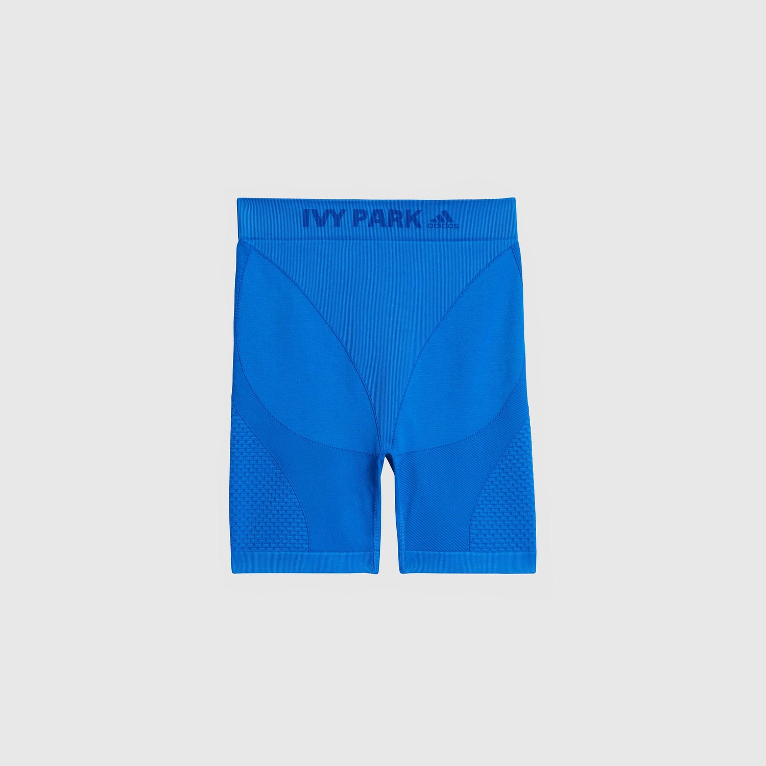 ivy park blue shorts