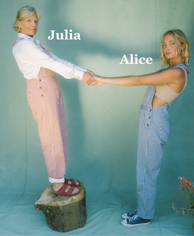 Julia & Alice