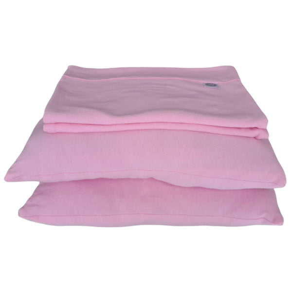 Pack de Almohadas Jersey Rosa - Cary bebé