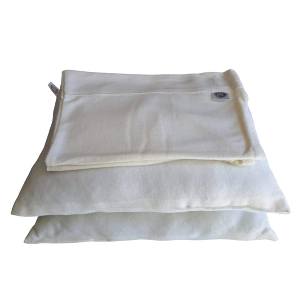 Pack de Almohadas Jersey Hueso - Cary bebé