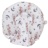 Pack Almohada Mollera Cary Moon&Sheep 18x20 cm 2 Piezas Blanco