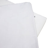 Colchon para Cuna 60X90x4 cm Cary Con protector Impermeable Blanco