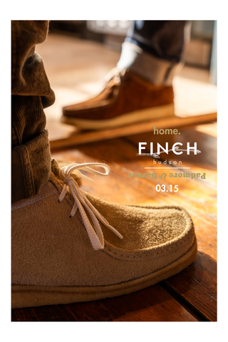 FINCH for Padmore & Barnes