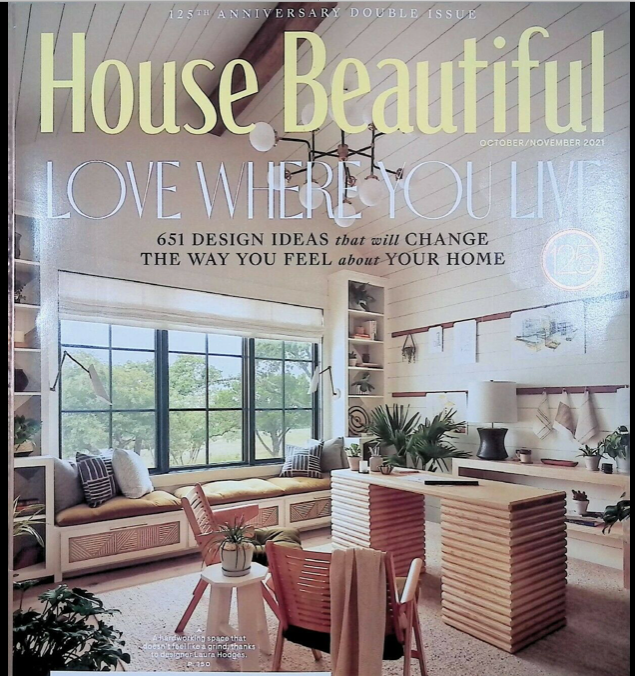 House Beautiful | The Definitive Design Lover's Guide to the Hudson Valley featuring FINCH hudson