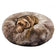 Donut Plush Calming Pet Bed