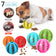 Interactive Rubber Chewing Ball