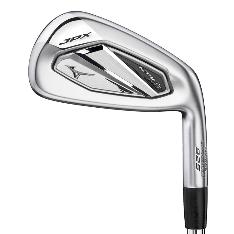 Left Handed Mizuno JPX925 Hot Metal Pro Golf Irons | Steel - Clarkes Golf product image