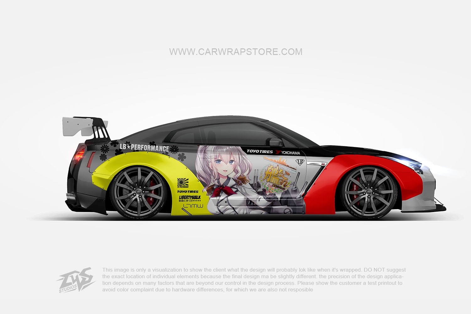 Update more than 165 anime car door decals latest - awesomeenglish.edu.vn