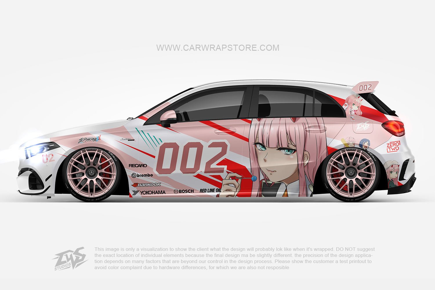 Inside the Otaku World of Itasha: Anime Cars in Japan