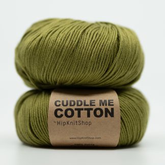 Cuddle Me Cotton - Into the wild