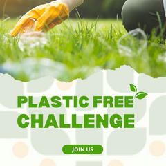 plastic free challenge