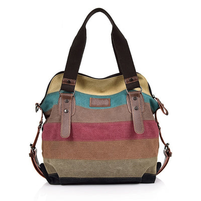 multicolor hobo bolsa