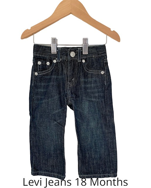 Levi Jeans – Georgian Bay Baby Boutique