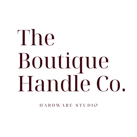 What cabinet hardware is trending now? | The Boutique Handle Co | The ...