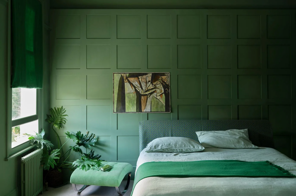 Bedroom in Calke Green No.34 | Dead Flat®