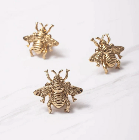 Bumble Bee Drawer Knobs | Apis