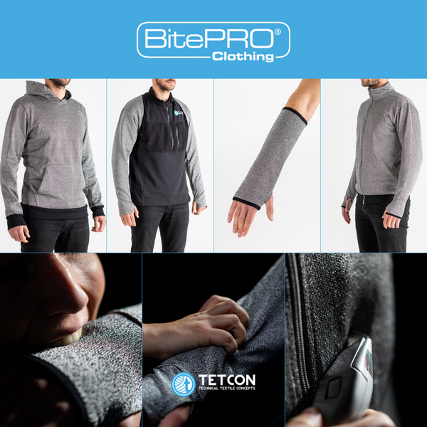 BitePRO® kleding