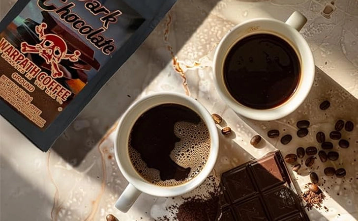 Veteran Owned Coffee