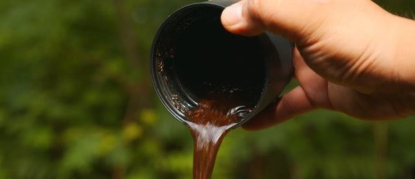French Press with Detachable Filter