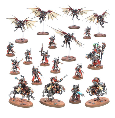  Games Workshop - Warhammer 40,000 - Boarding Patrol: Adeptus  Mechanicus : Toys & Games