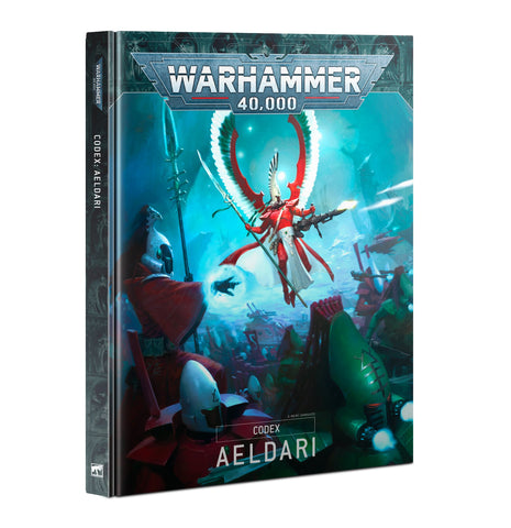 Aeldari: Maugan Ra – Warforged Gaming LLC