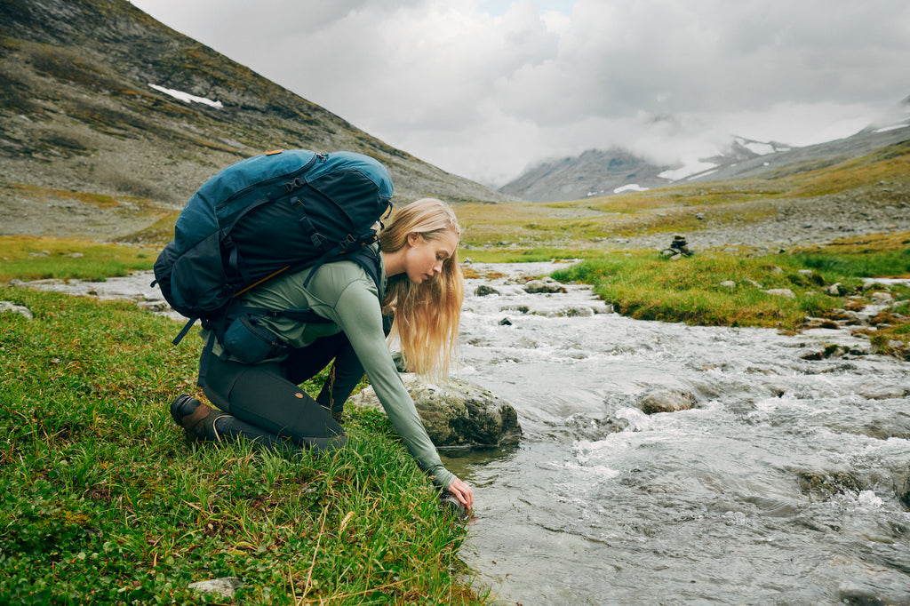 Fjallraven Blog Mochila Trekking Volkanica