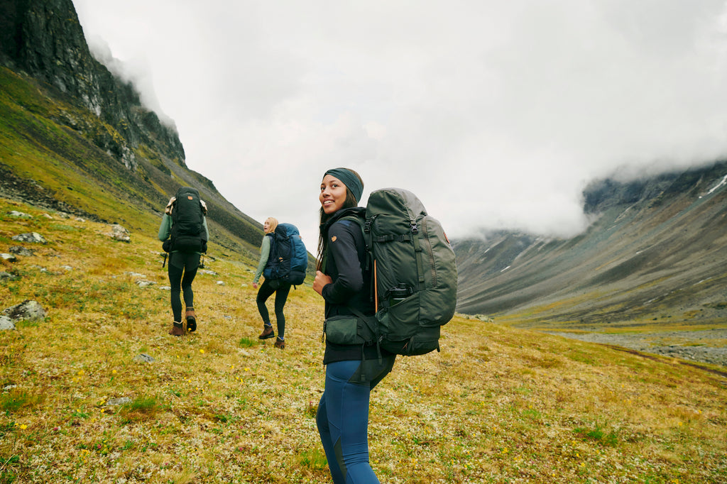 Blog fjallraven volkanica mochila trekking