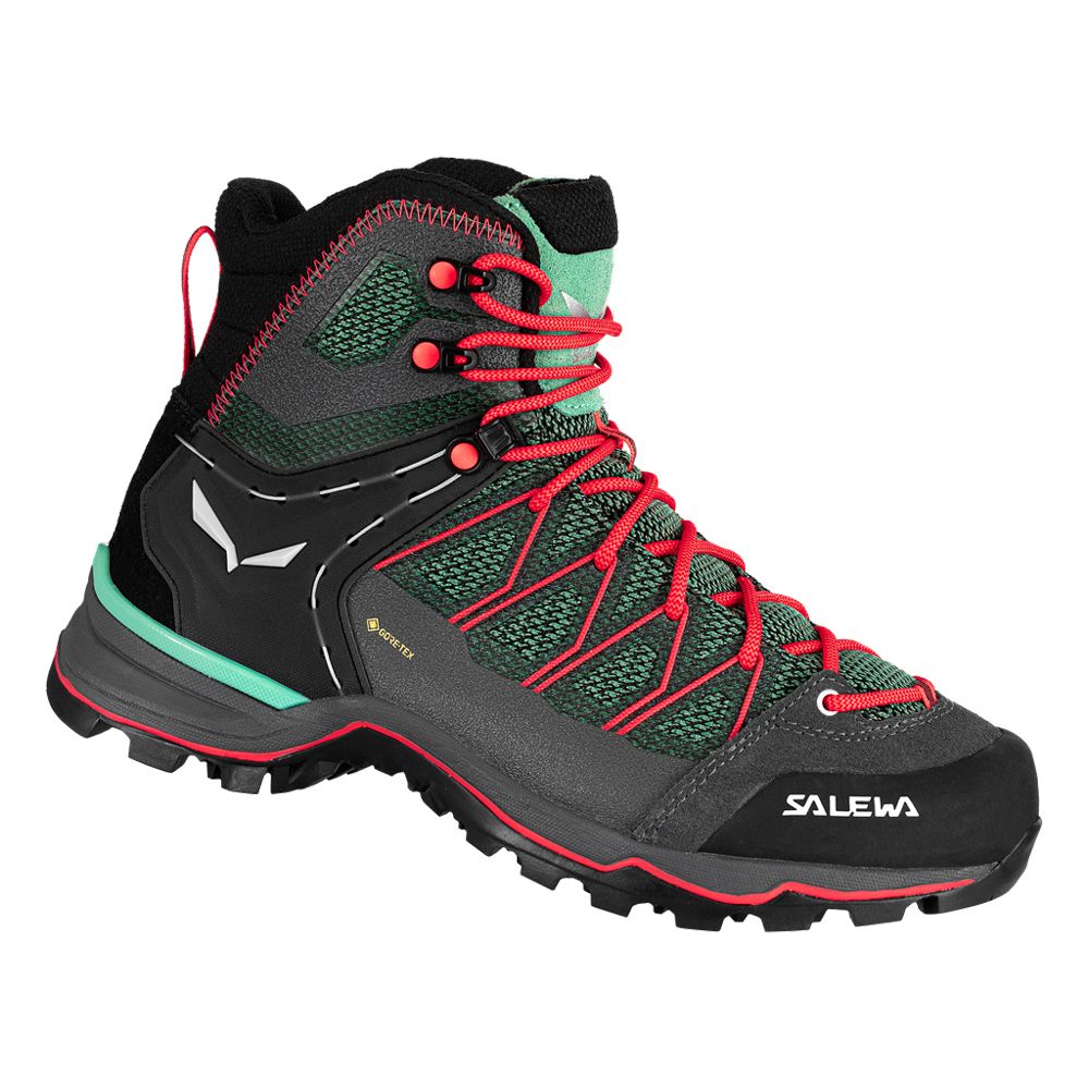 Salewa Alp Mate Mid Botas de senderismo impermeables para hombre