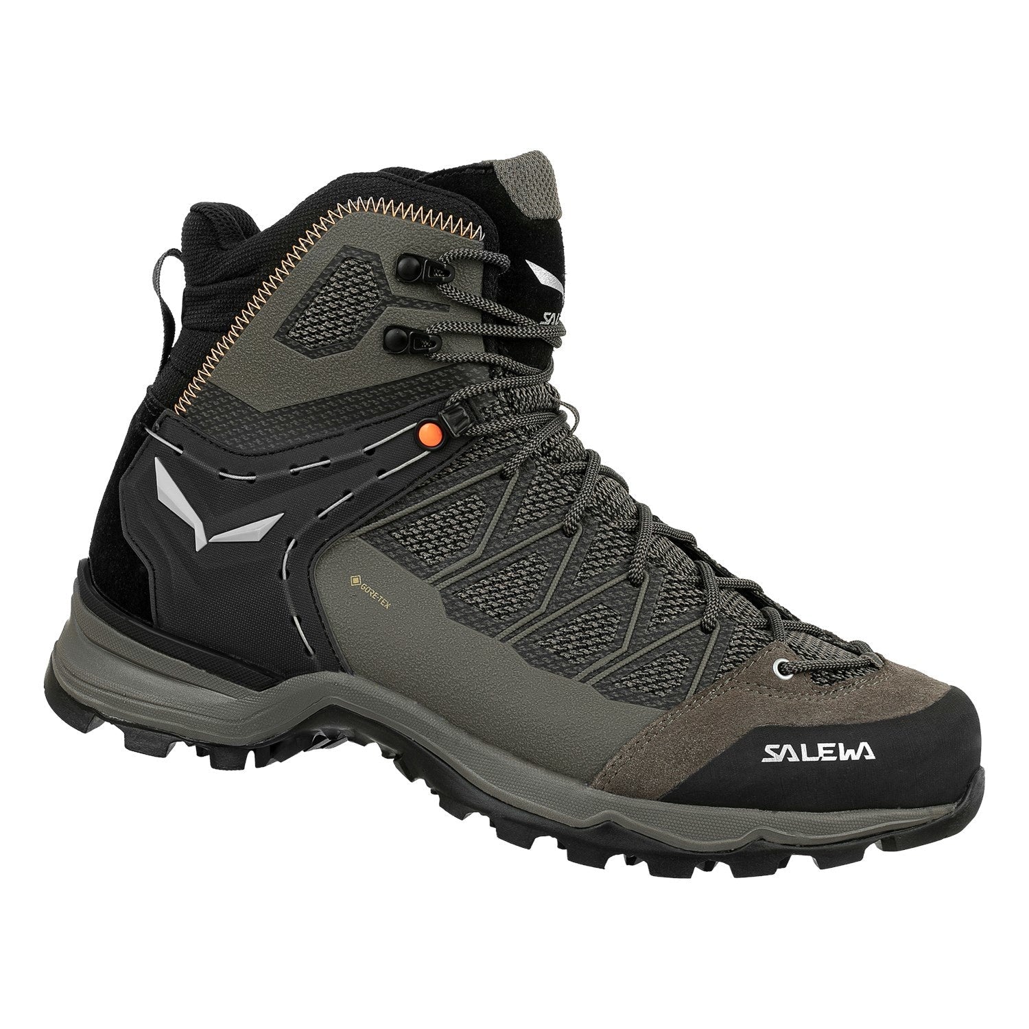 Salewa MS Alp Mate MID WP Mujer Green. Oferta y Comprar