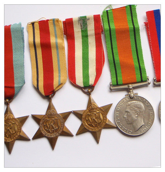 World War 2 Medal Classifieds – Empire Medals