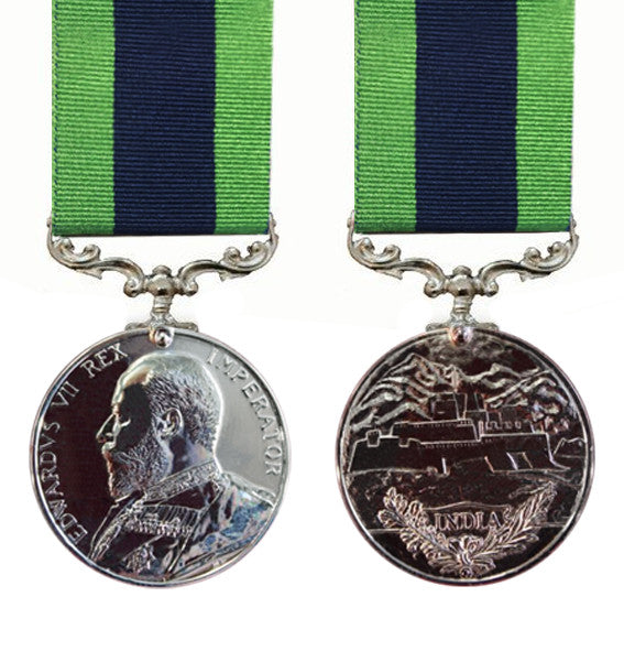 India General Service Medal 1908-1935 – Empire Medals