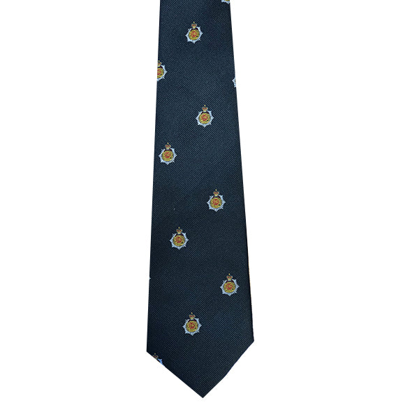 Royal Army Service Corps (crest) Polyester Tie – Empire Medals