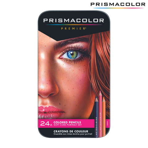 Prismacolor Premier Coloring Book Kit 22pc 346 Includes Coloring