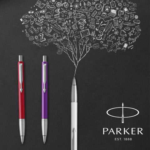 Parker IM Basic Blue CT Ballpoint Pen – Star 360