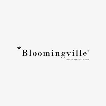 Boel Liegestuhl mit Fussablage von Bloomingville