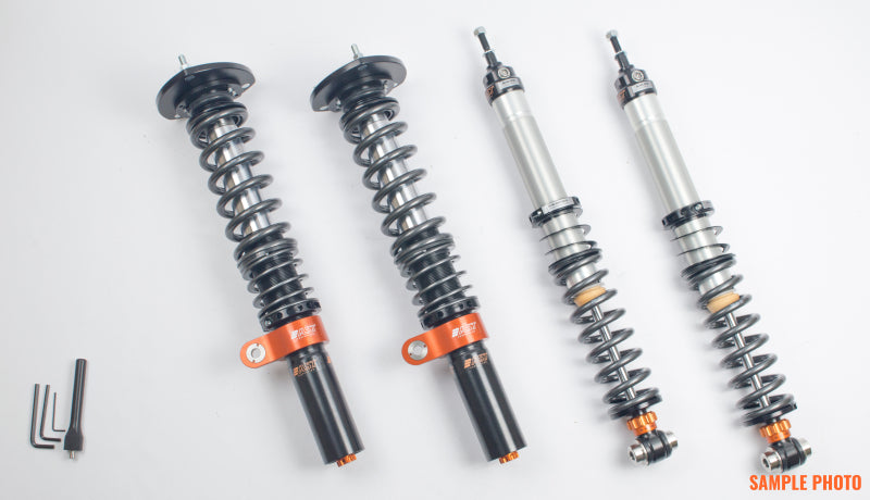 AST 04-10 Renault Megane 2 CUP BM FWD 5100 Comp Coilovers w/ Springs & Top Mounts