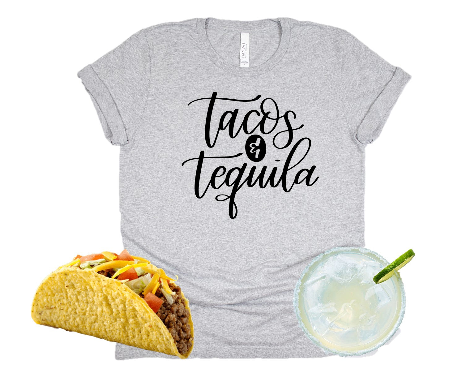 Tacos & Tequila Tee