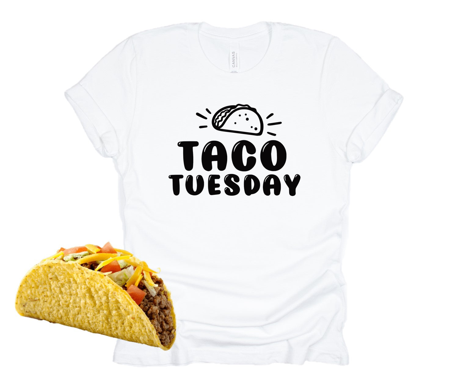 Taco Tuesday Tee