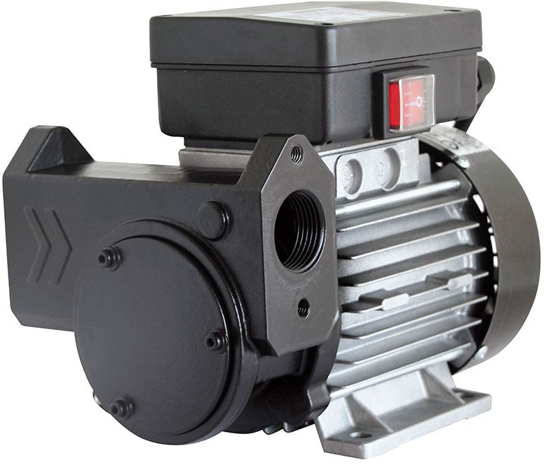 GESPASA 12v / 24v Oil Transfer Pumps - A-FLO Equipment