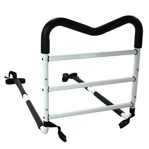 Affiity Grab Handle Bed Rail with Bag – Rehab and Mobility