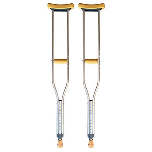 axillary crutches