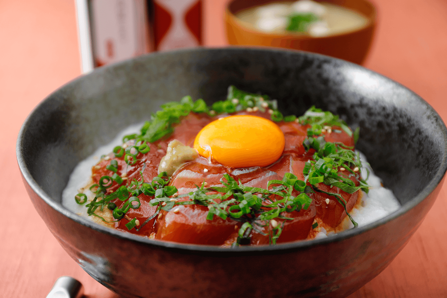 漬けまぐろの山かけ丼 千門家オンラインショップ