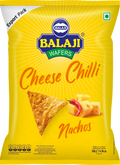 Nachos Cheese Chilli