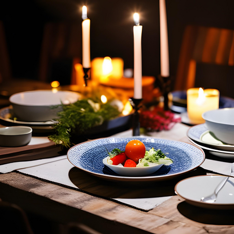 Traditional Swedish dining