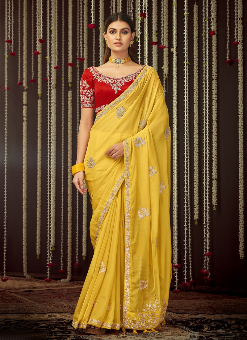 Pack of Three Sarees for Women Mysore Art Silk Printed Sarees Combo |  Indian Diwali Ethnic Wedding Gift Sari Set - Walmart.com