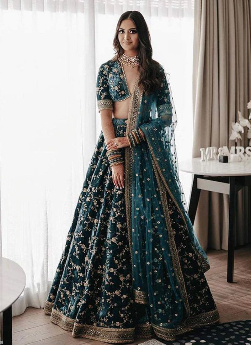 Lehenga with Shrug for Women: Best Lehenga with Shrug for Women - Embrace  Elegance, Charm and Elevate Your Style - The Economic Times